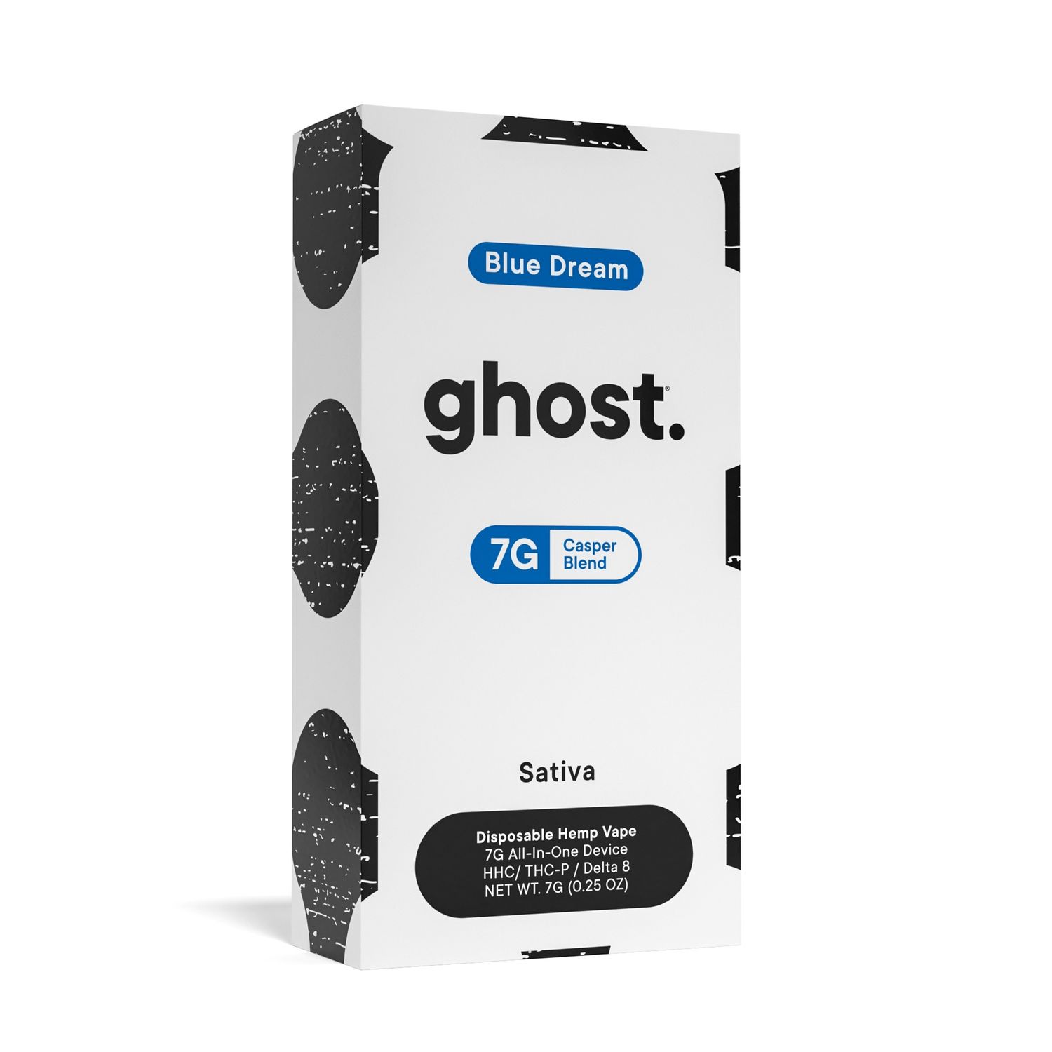 Ghost Casper Blend, Strain: Blue Dream