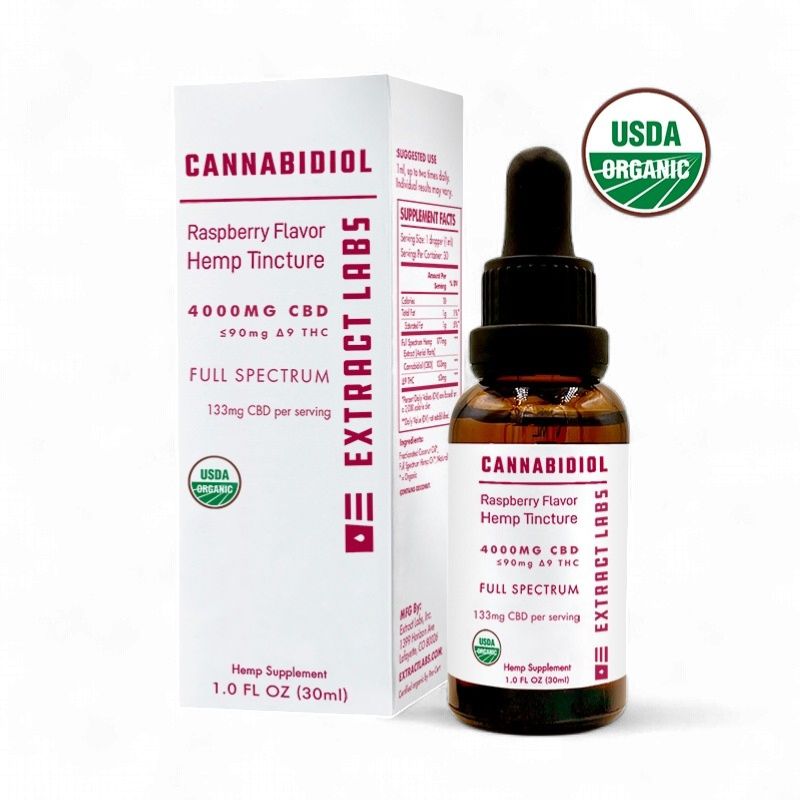 Extract Labs Relief Formula 30ml