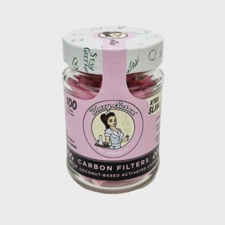 Blazy Susan Carbon Filters 100, Color: Pink