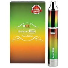 Yocan Evolve Plus Rasta Edition