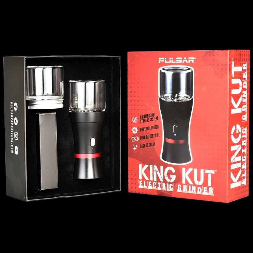 Pulsar King Kut Electric Grinder