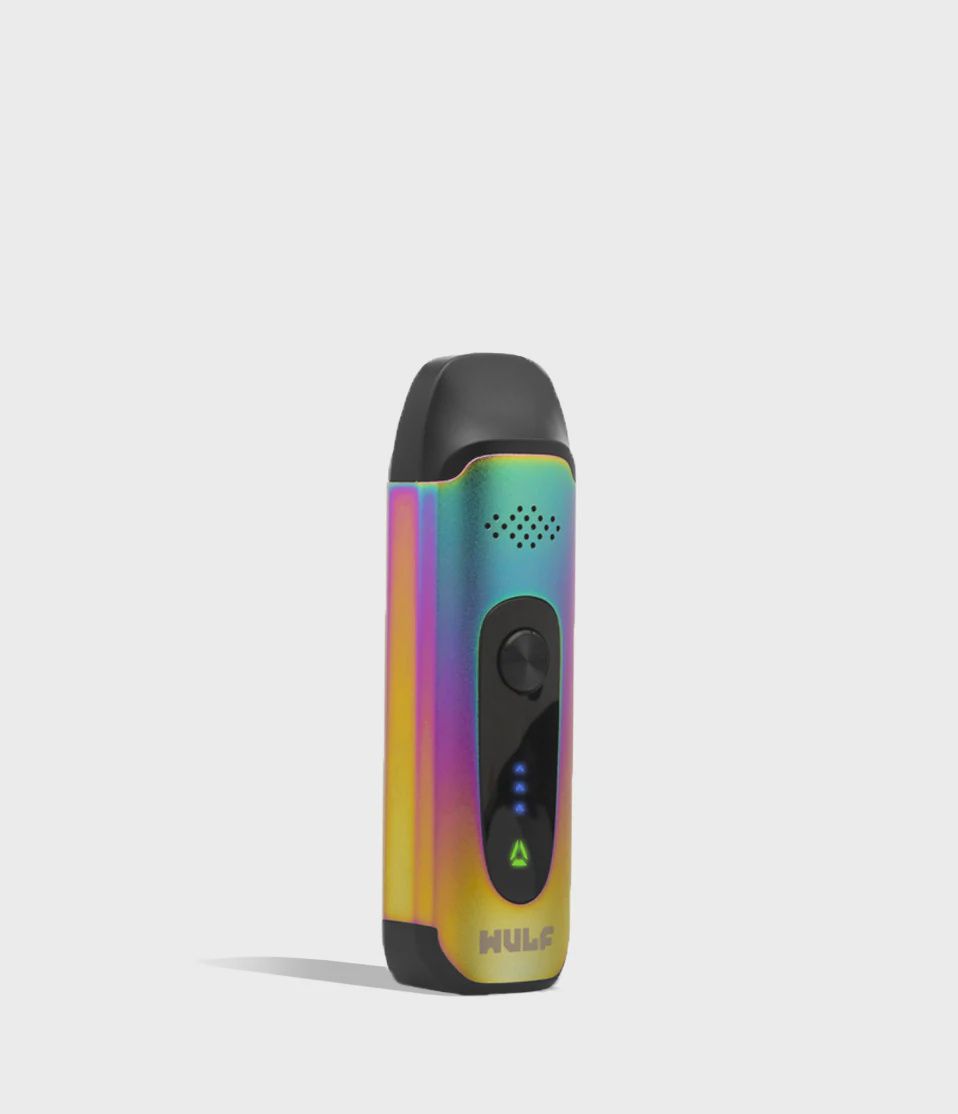 Wulf Next Vaporizer, Color: Full Color