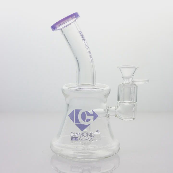 Diamond Cross, Color: Violet, Model: DGR1148