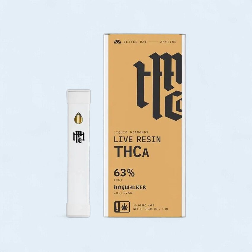 Modern Herb Live THCA Uncut