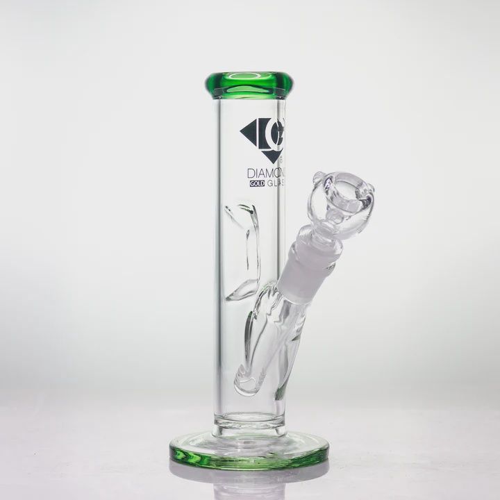 Diamond Sugar 2 Straight, Color: Green