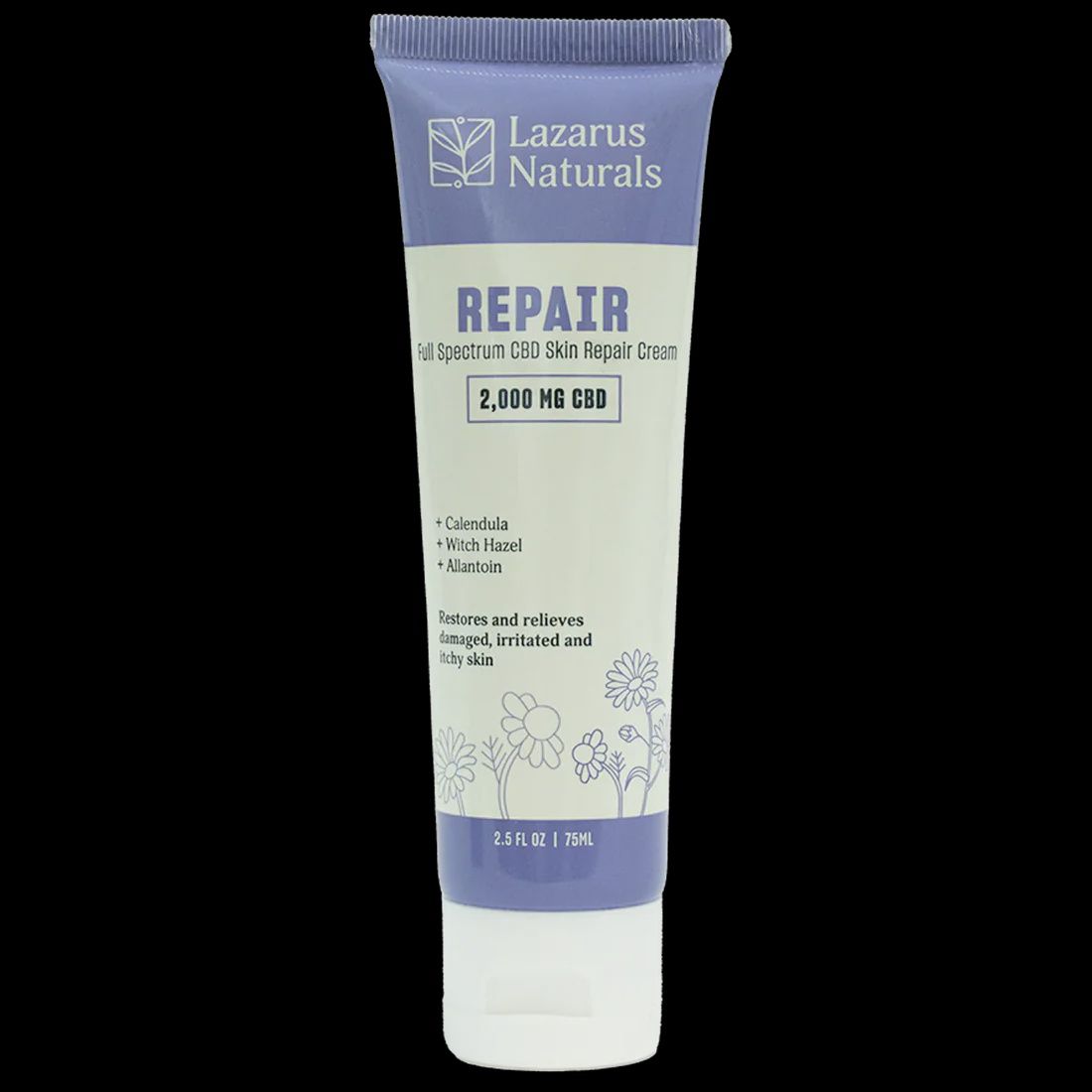 Lazarus Naturals Repair CBD Skin Cream