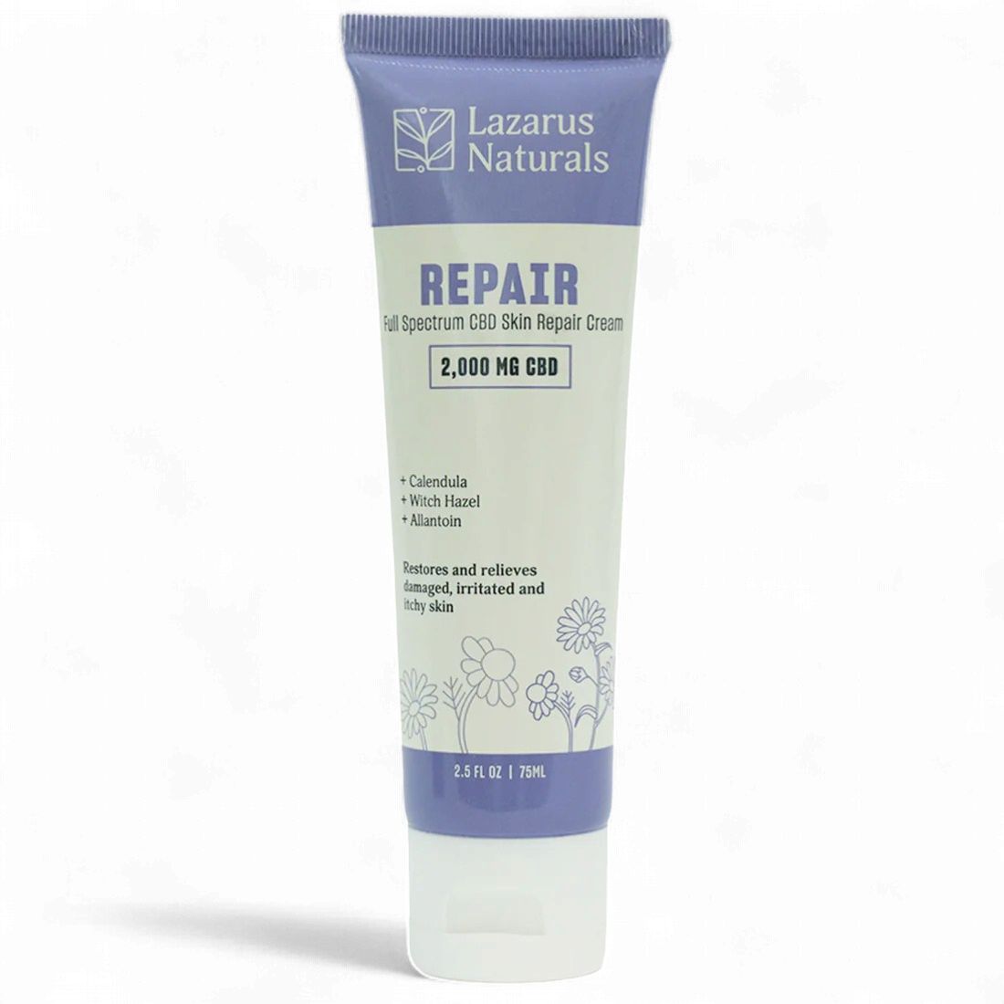 Lazarus Naturals Repair CBD Skin Cream