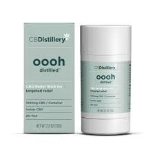 CBDistillery Oooh Balm