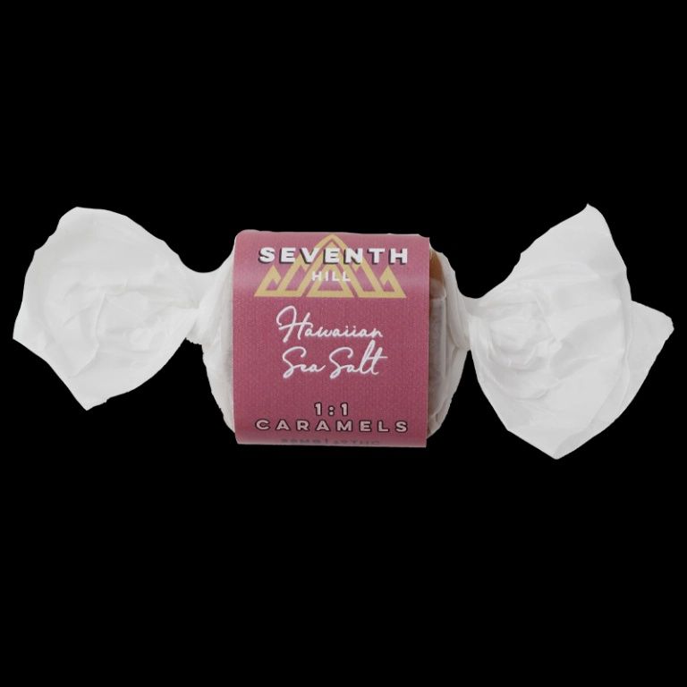 Seventh Hill Caramels, Varient: HSS 1:1