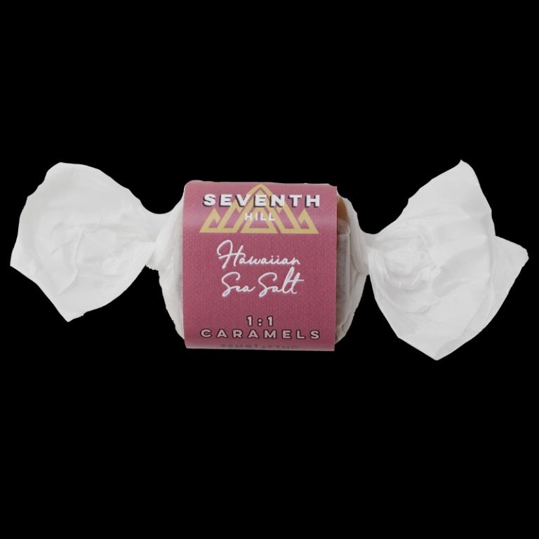 Seventh Hill Caramels, Varient: HSS 1:1