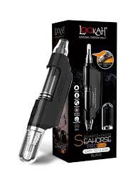 Lookah Seahorse Pro Plus Nectar Collector, Color: Black