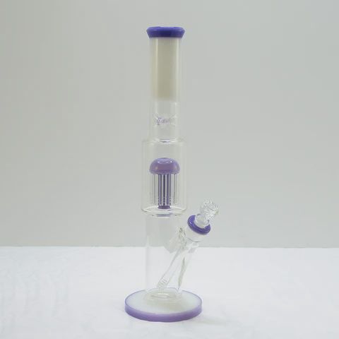 Diamond 16" Straight w/Tree Perc, Color: Violet