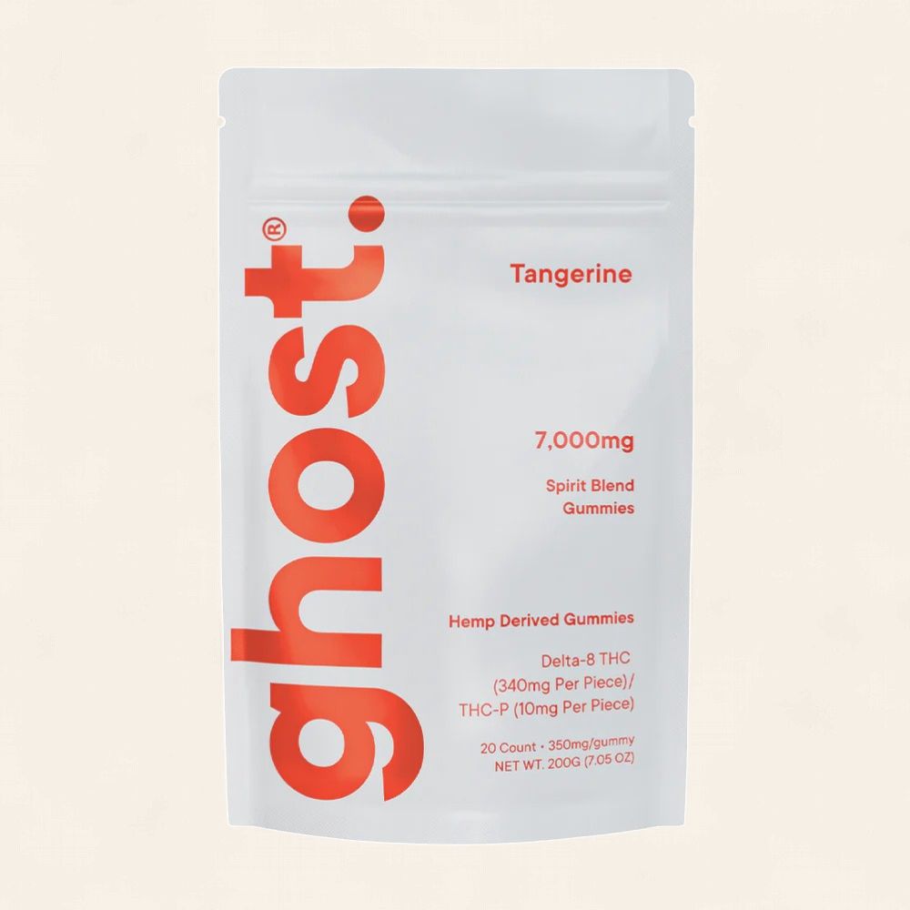 Ghost Spirit Blend Gummies