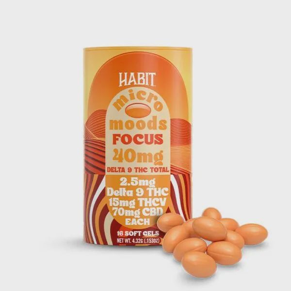 Habit Micro Moods, Varient: Focus