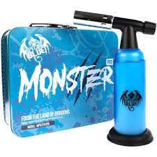 Special Blue Pro Monster 8”