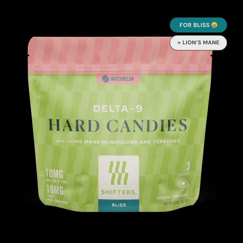Canvast Bliss Hard Candies, Size: 3ct