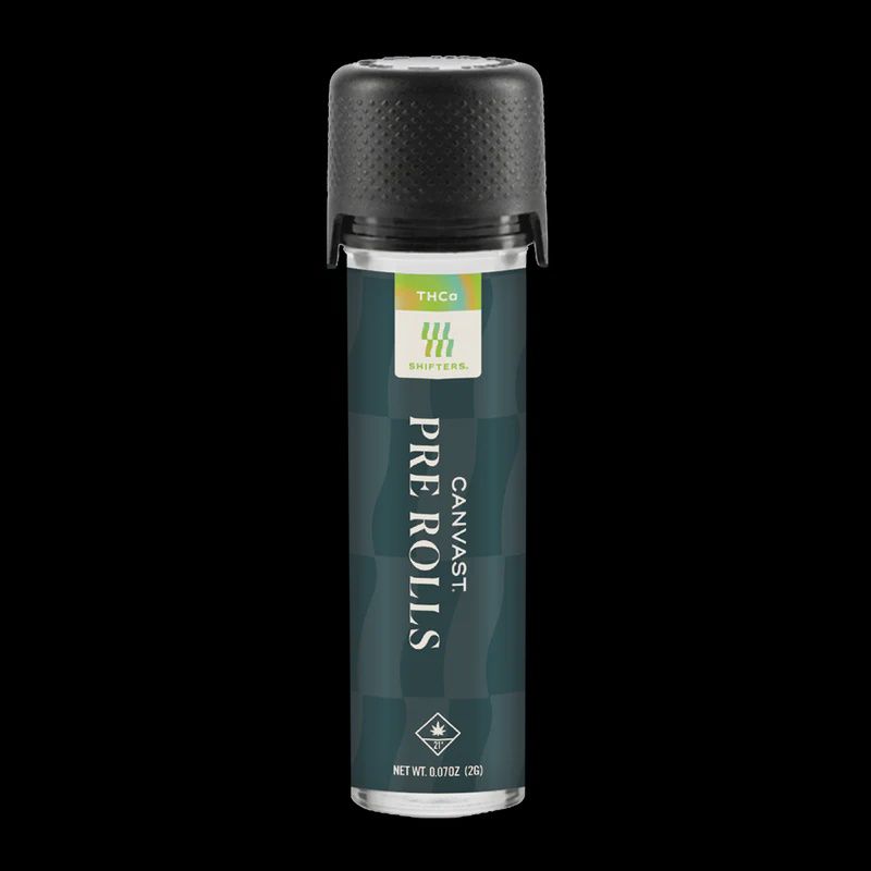 1.5g  Premium THCA Pre-Rolls (2 count), Strain: Hawaiian Haze