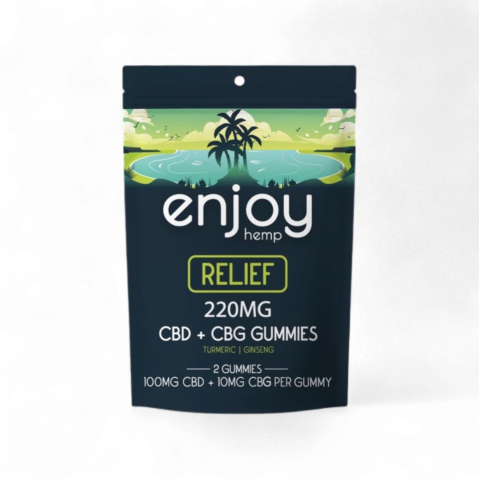 Enjoy Hemp Sample Packs