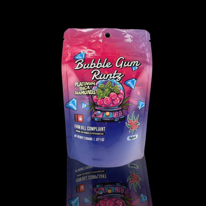 Sweet Heat THCa Diamonds 1 gram