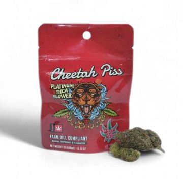 Sweet Heat Flower 3.5g.