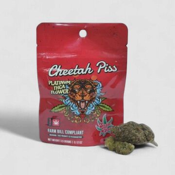 Sweet Heat Flower 3.5g.
