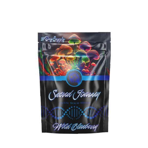 Sacred Journey Gummies