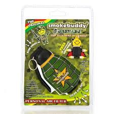 Smoke Buddy Original, Color: Grenade
