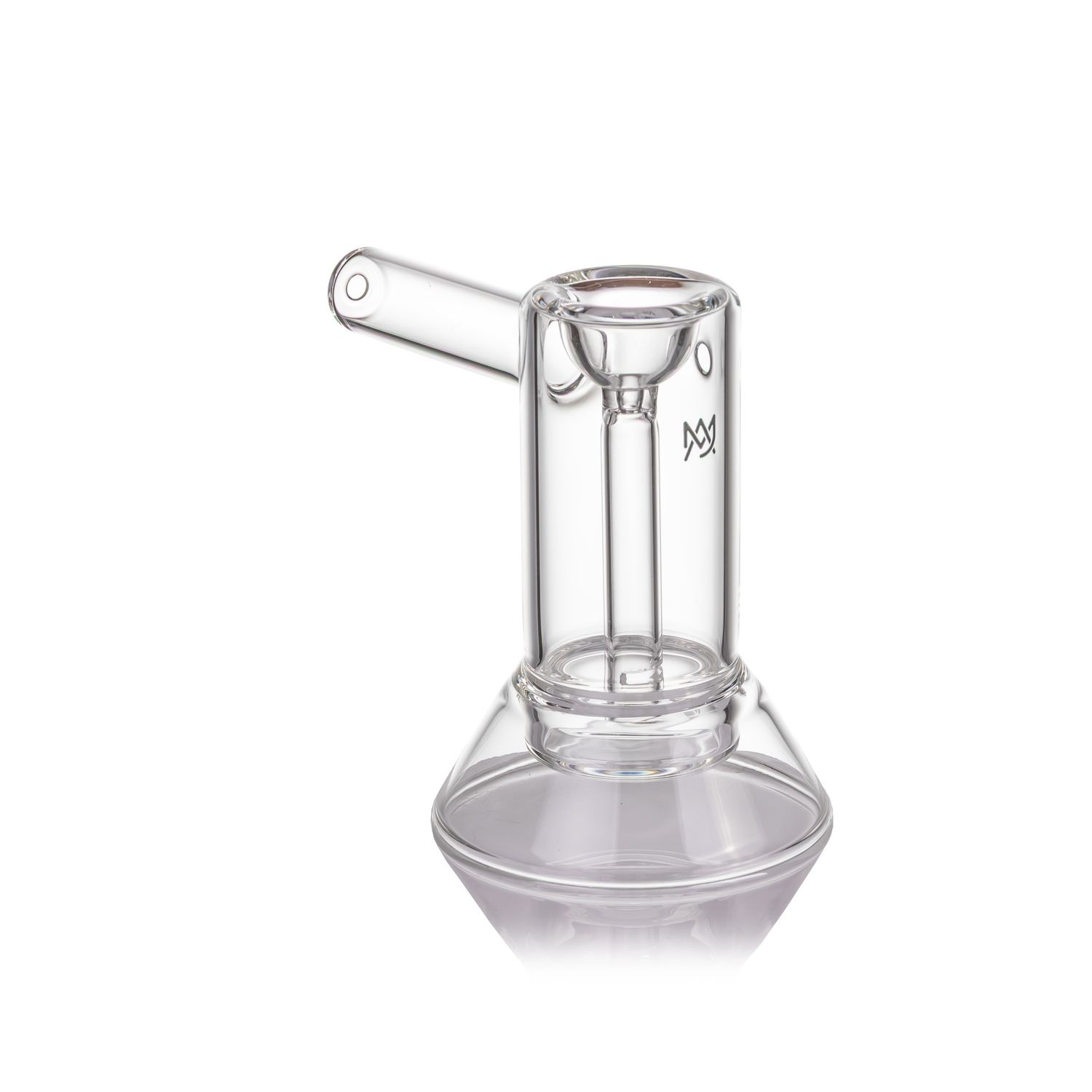 Cove Bubbler, Color: Clear