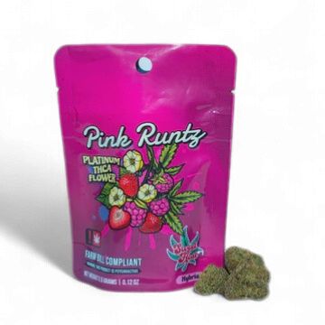 Sweet Heat THCa Flower 14 grams