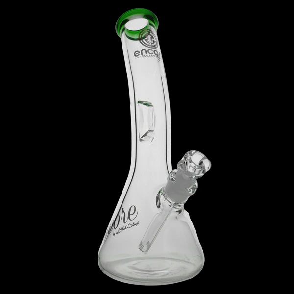 50x7 14" Bent Neck Beaker