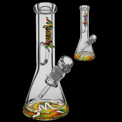 12" Monark Super Beaker