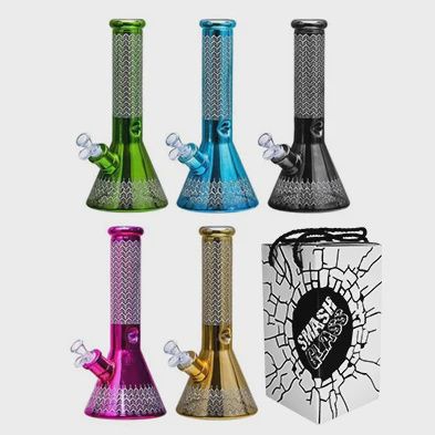 12" 50x7mm Electroplated Dots