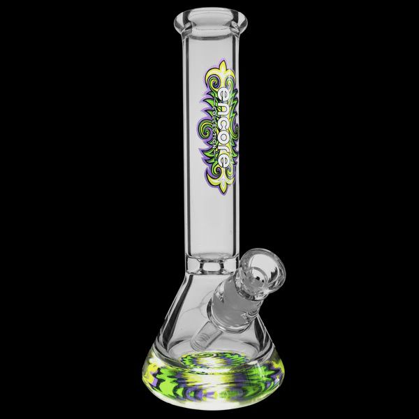 10" 33mm Pounder w/ Reversal D Waterpipe