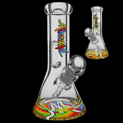 10" Monark Super Beaker