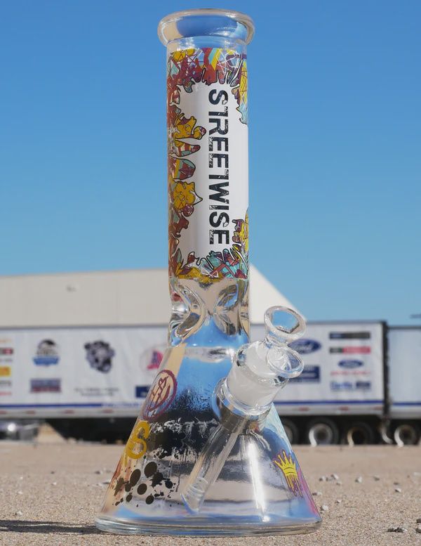 12" Streetwise Beaker