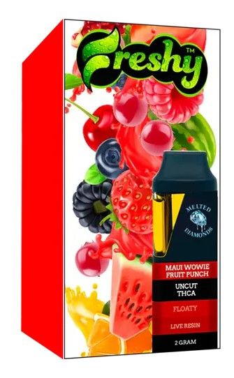 Flavorz, Flavor: Maui Wowie