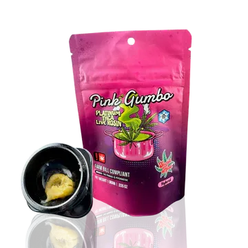Sweet Heat Live Rosin THCa