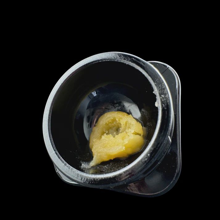 Sweet Heat Live Rosin THCa, Strain: Gobstopper