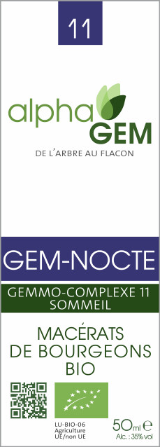 Complexe GC11 Sommeil