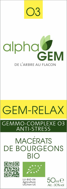 Complexe GC03 Relax