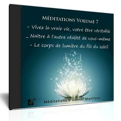 Méditation : Naître à l'autre réalité de vous-même