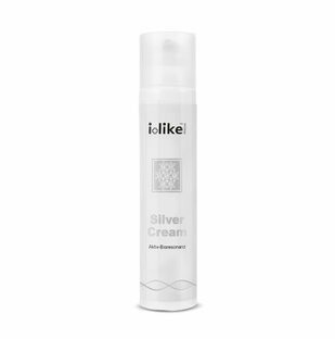 Crème à l'argent Crème à l'argent