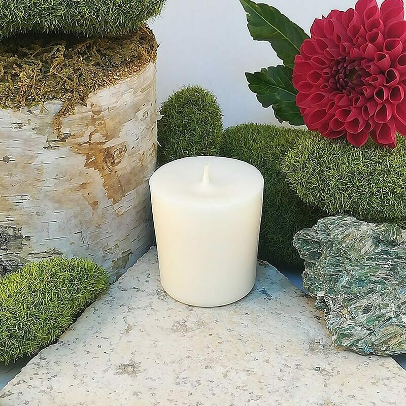 Bougie votive 5 cm