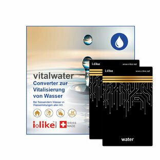 Vital Water conveter
