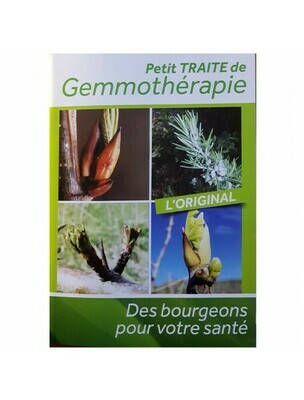 Petit traité de gemmothérapie