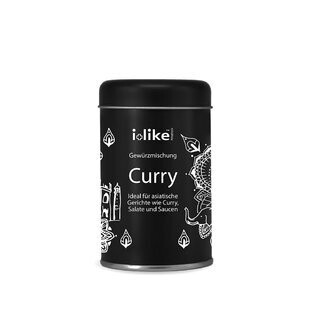 Curry (épices) I-like