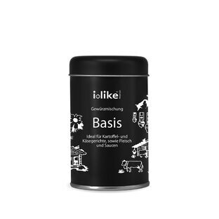 &quot;Base&quot; Mélange d&#39;épices I-like