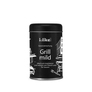 &quot;Grillades douces&quot; Mélange d&#39;épices I-like
