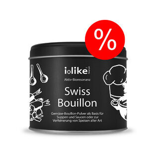 Swiss bouillon