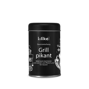 &quot;Grillades épicées&quot; Mélange d&#39;épices I-like
